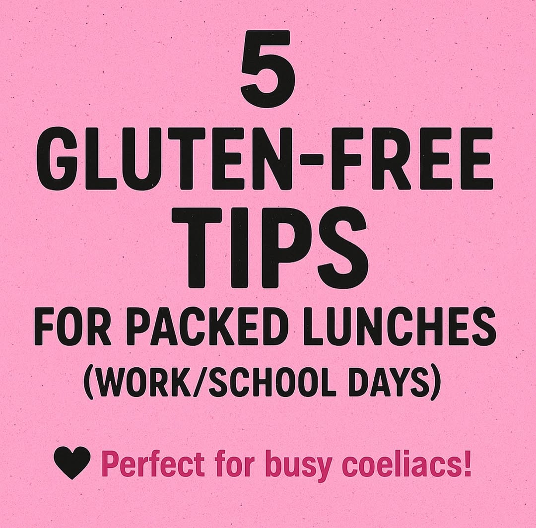 Gluten-Free Tip 1